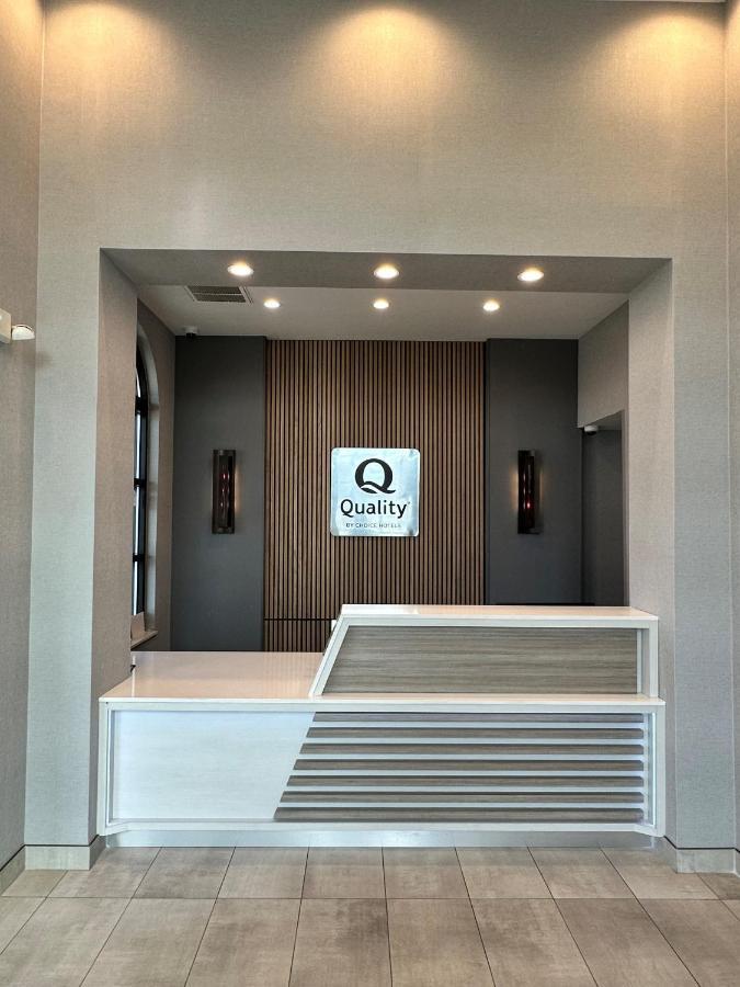 Quality Inn Near Chico State Exterior photo