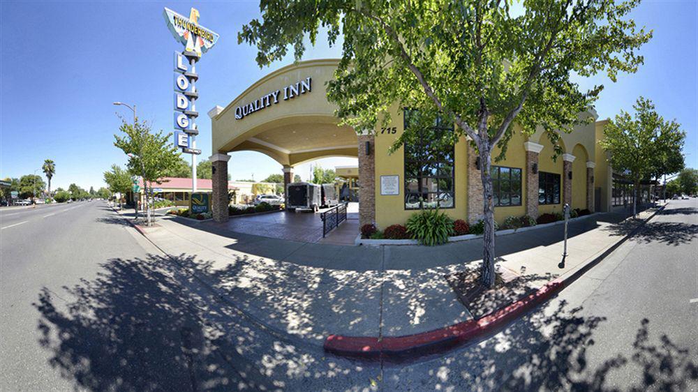 Quality Inn Near Chico State Exterior photo